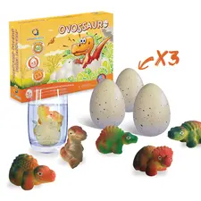Kit Ovossauro Ambarscience - Brinquedo Educativo para Crianças | bluepixel.pt