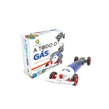 Kit A Todo o Gás Ambarscience 105 - Solução Completa para Instalações de Gás na Loja BluePixel.pt