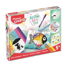 Caneta de Sopro Arte com Fio - Marca 42 | Ferramenta de Desenho Precisa na bluepixel.pt