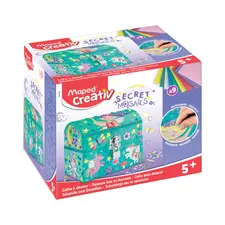 Caixa Jóias Mosaicos Secretos - Marca 42 | Armazenamento Elegante de Joias