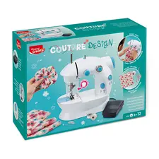 A Minha Primeira Máquina de Costura 42 - Ideal para Iniciantes | Loja BluePixel