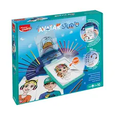 Quadro de Atividade Avatar Studio - Marca 42 | Loja online bluepixel.pt