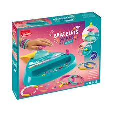 Conjunto Criativo Máquina de Pulseiras Heishiem - Marca 42 | Loja online bluepixel.pt