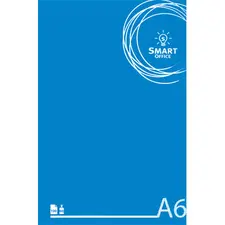 Bloco de Notas A6 Quadriculado Smart Office 425 - 100 Folhas | Loja BluePixel