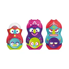 Lápis Afia 1 Boca com Depósito + Borracha Maped Sortido | Marca 42 - Loja BluePixel