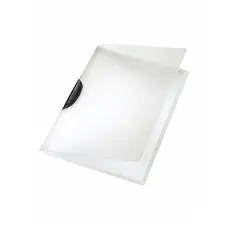 Classificador Clip Lateral Leitz Color Clip Preto | Organização de Documentos na bluepixel.pt
