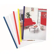 Classificador de Plástico Eagle c/ Baguete - Cores Sortidas | BluePixel.pt