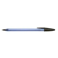 Esferográfica BIC Cristal Soft Ball Point Preto 1,2mm - Pack 50 | Marca 41 | Loja online bluepixel.pt