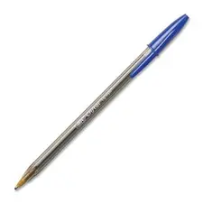 Esferográfica BIC Ball Point Large Azul 1,6mm - Pack de 50 | Loja BluePixel