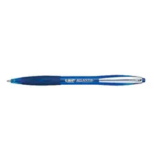 Esferográfica Atlantis Soft BallPoint Retrátil Azul 1mm - Marca 41 | Loja online bluepixel.pt