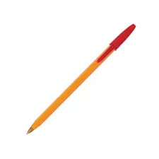 Esferográfica BIC Orange Ball Point Fine Vermelho 0,8mm - Pack de 20 unidades | Marca 41