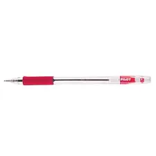 Esferográfica Pilot BPE-GP-BG Vermelho 1mm - Marca 361 | Loja online bluepixel.pt