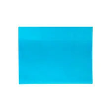 Papel Seda Azul Celeste 50x75cm - Pack com 25 Folhas | BluePixel