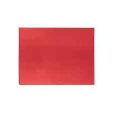 Papel Seda Vermelho 50x75cm - Pack com 25 folhas | Loja online bluepixel.pt