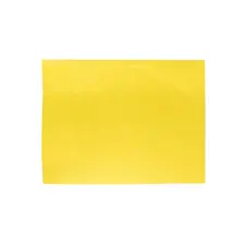 Papel Seda Amarelo 50x75cm - Pack de 25 folhas | Loja BluePixel