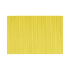 Cartão Canelado Colorido 50x70cm Amarelo | Materiais Criativos na BluePixel