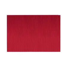 Cartão Canelado Colorido 50x70cm Vermelho - Marca 403 | Loja BluePixel