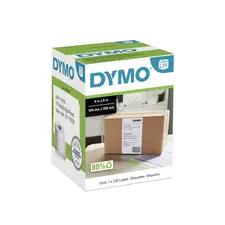 Etiquetas de Papel Dymo 104mm x 159mm - Rolo de Etiquetas de Alta Qualidade | bluepixel.pt