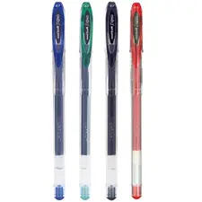 Esferográfica Gel Uni Signo UM120 4 Cores 0,7mm - Marca 465 | Loja online bluepixel.pt