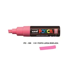Marcador Uni-Ball Posca PC-8K 8mm Rosa | Artigos de Arte na bluepixel.pt