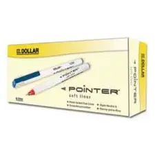 Marcador Fino Pointer FLPT 0,3mm Verde - Marca 185 | Pack de 10 unidades na bluepixel.pt