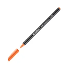 Marcador Médio Edding 1200 Laranja 1mm - Escrita Precisa | Loja BluePixel