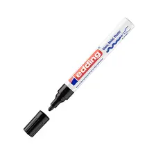 Marcador Grosso Edding 750 2-4mm Preto | Material de Escritório na bluepixel.pt