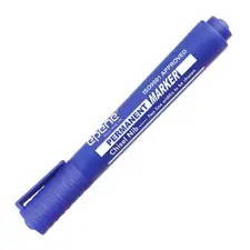 Marcador Permanente Grosso Epene EP11-2002 2mm Azul | Loja BluePixel