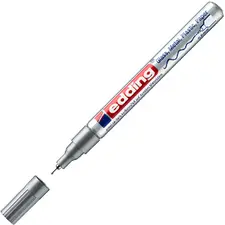 Marcador Permanente Fino Edding 780 0,8mm Prata | Loja bluepixel.pt