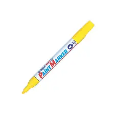 Marcador Permanente Grosso Artline Opaco 2,3mm Amarelo | Loja bluepixel.pt