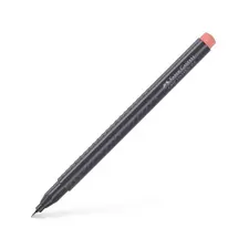 Marcador Fino Faber-Castell 0,4mm Carne | Alta Precisão e Qualidade na Loja BluePixel.pt