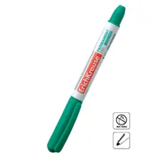 Marcador Médio EK P80 1,5mm Verde - Pack de 12 | Marca 203 | Loja BluePixel