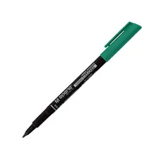 Marcador Permanente Médio Epene 0106CD Verde | Material de Escritório de Qualidade na bluepixel.pt