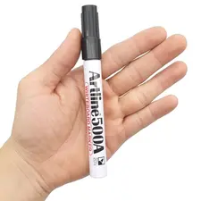 Marcador de Quadros Brancos Artline 500A 2mm Preto - Pack de 12 | bluepixel.pt