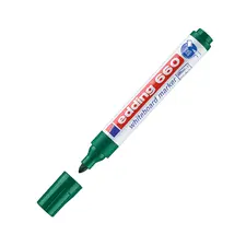 Marcador Edding 660 para Quadros Brancos Verde 1,5-3mm | Loja BluePixel