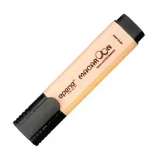 Marcador Fluorescente Epene EP10-2009 Laranja Pastel | Material Escolar de Qualidade