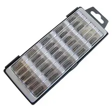 Compassos 2,0mm Marca 320 Modelo Minas - Estojo com 30 unidades | Loja BluePixel