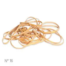 Elásticos 1,5x70mm Nº16 - Marca 320 | Loja online bluepixel.pt