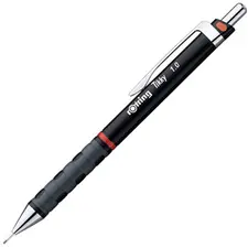 Lapiseira Rotring Tikky II 1mm Preto | Ferramenta de Desenho e Escrita de Alta Precisão