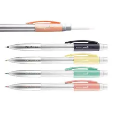 Lapiseira 0,5mm Milan PL1 Silver - Marca 48 | Loja online bluepixel.pt