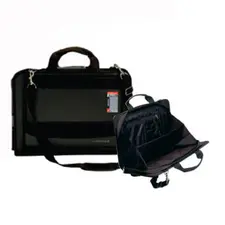 Mala Porta Documentos EK Megapolis 36x25cm Preto - Marca 203 | Loja BluePixel