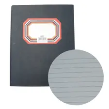 Livro Pautado A5 100 Folhas Marca 320 | Material Escolar de Qualidade