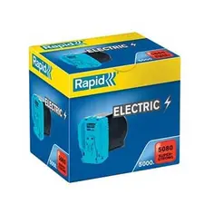 Agrafos em Cassete Supreme 5080E Rapid 80 Folhas - Marca 382 | Loja online bluepixel.pt
