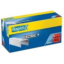 Agrafos 44/8 Rapid 382 - Capacidade para 20/50 folhas | Cx5000un - Loja BluePixel