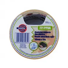 Fita Adesiva Dupla Face 50mmx5m Branca - Marca 320 | Loja online bluepixel.pt