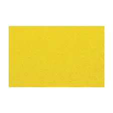 Placa de Cor Musgami Amarelo/Ouro Glitter 50x70cm | Decoração Criativa na BluePixel