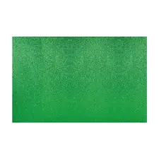 Placa de Cor Musgami Verde Glitter 50x70cm | Decoração e Artesanato na BluePixel