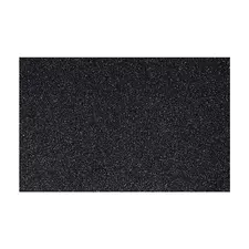 Placa de Cor Musgami Preto Glitter 50x70cm - Decoração e Artesanato na bluepixel.pt