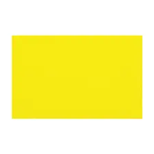 Placa de Cor Musgami Amarelo Iridescente 50x70cm | Decoração e Artesanato na BluePixel