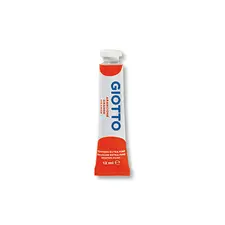 Guache Giotto Tubo 12ml Laranja | Material de Pintura para Crianças e Artistas - bluepixel.pt